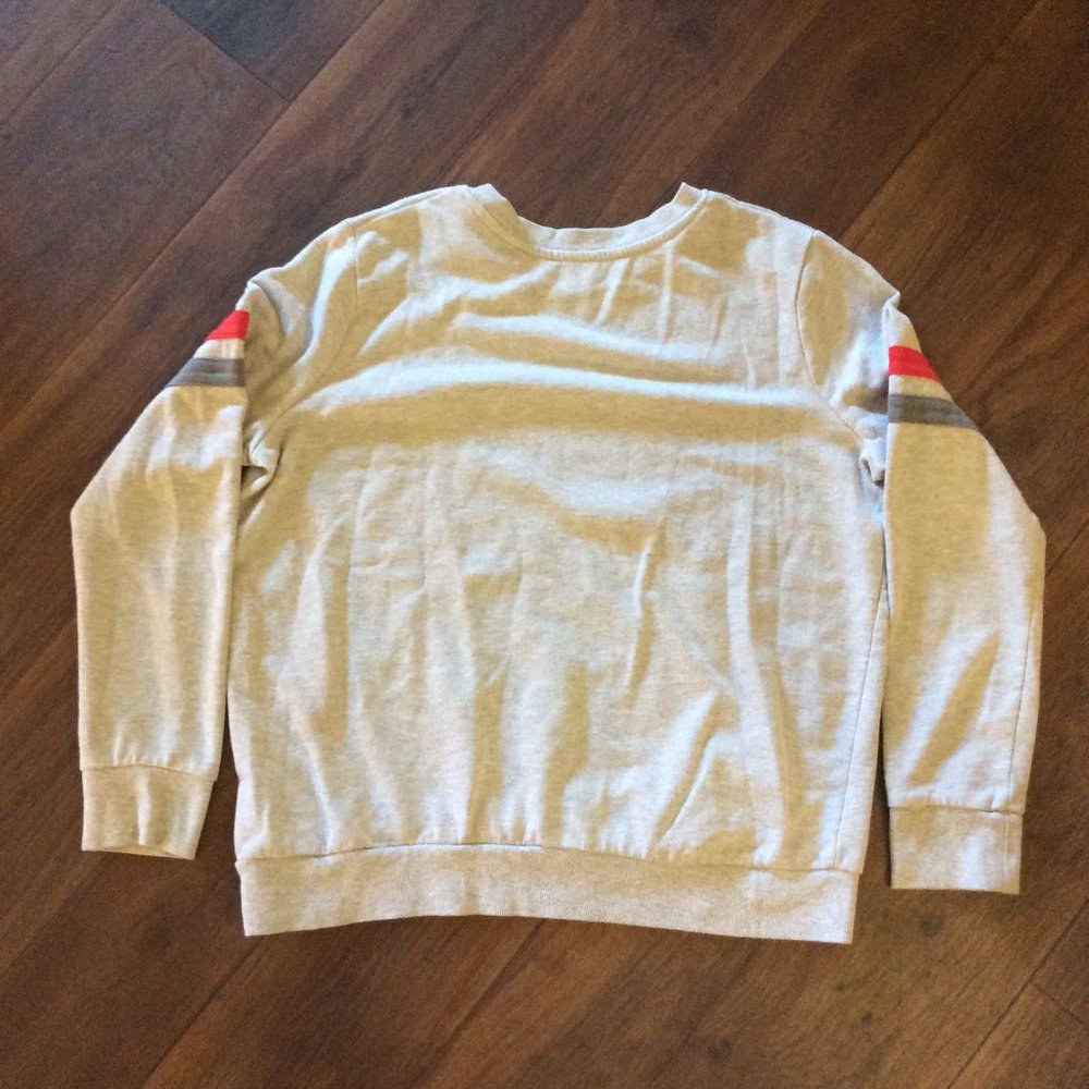 ✨3 FOR $24✨ Mighty Fine Sweatshirt, XL - Picture 7 of 7